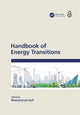Book cover of: Handbook of Energy Transitions. By: Muhammad Asif