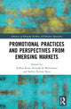Book cover of: Promotional Practices and Perspectives from Emerging Markets. By: Sudhir Rana