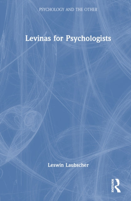 Book cover of: Levinas for Psychologists. By: Leswin Laubscher