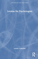 Book cover of: Levinas for Psychologists. By: Leswin Laubscher