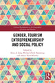 Book cover of: Gender, Tourism Entrepreneurship and Social Policy