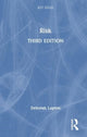 Book cover of: Risk. By: Deborah Lupton