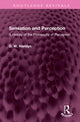 Book cover of: Sensation and Perception. By: D. W. Hamlyn