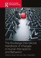 Book cover of: Routledge International Handbook of Changes in Human Perceptions and Behaviors. By: Kanako Taku