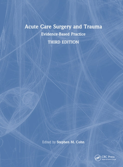 Acute Care Surgery and Trauma