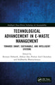 Book cover of: Technological Advancement in E-waste Management