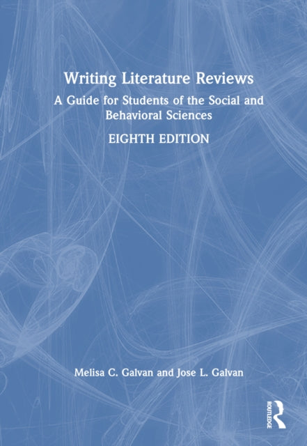 Book cover of: Writing Literature Reviews