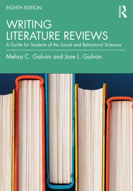 Book cover of: Writing Literature Reviews