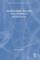 Book cover of: American Higher Education. By: John R. Thelin