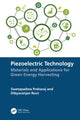 Book cover of: Piezoelectric Technology. By: Swetapadma Praharaj