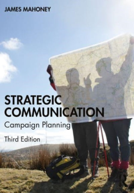Book cover of: Strategic Communication. By: James Scott Mahoney