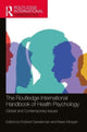 Book cover of: Routledge International Handbook of Health Psychology. By: Robbert Sanderman