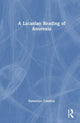 Book cover of: Lacanian Reading of Anorexia. By: Domenico Cosenza