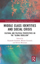 Book cover of: Middle Class Identities and Social Crisis. By: Alejandro Grimson