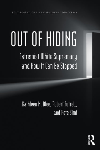 Book cover of: Out of Hiding. By: Kathleen M. Blee