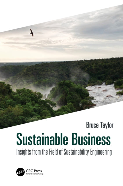 Book cover of: Sustainable Business. By: Bruce Taylor