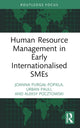 Book cover of: Human Resource Management in Early Internationalised SMEs. By: Joanna Purga-Popiela