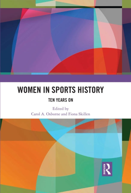 Book cover of: Women in Sports History. By: Carol A. Osborne