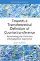 Book cover of: Towards a Transtheoretical Definition of Countertransference. By: Rudy Roman