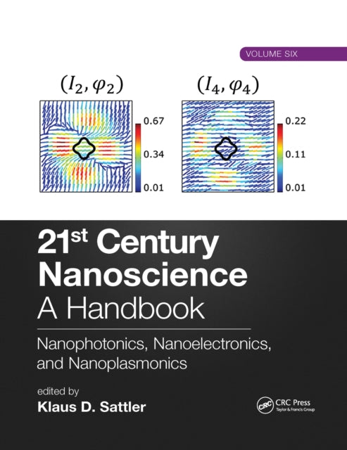 Book cover of: 21st Century Nanoscience – A Handbook. By: Klaus D. Sattler