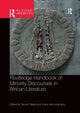 Book cover of: Routledge Handbook of Minority Discourses in African Literature. By: Tanure Ojaide