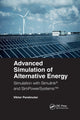 Book cover of: Advanced Simulation of Alternative Energy. By: V. M. Perelmuter