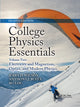 Book cover of: College Physics Essentials, Eighth Edition. By: Jerry D. Wilson