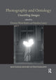 Book cover of: Photography and Ontology. By: Donna West Brett