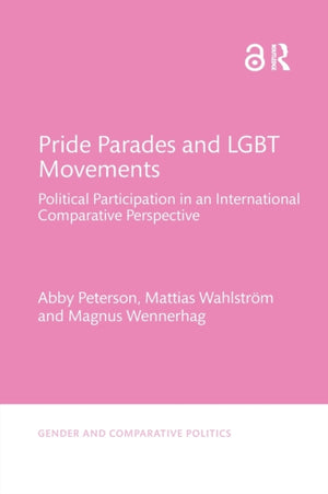 Pride Parades and LGBT Movements