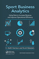 Book cover of: Sport Business Analytics. By: C. Keith Harrison