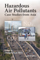 Book cover of: Hazardous Air Pollutants. By: Dong-Chun Shin