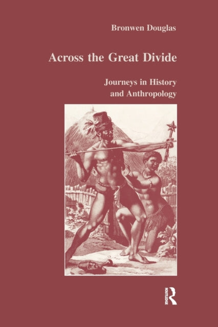 Book cover of: Across the Great Divide. By: Bronwen Douglas