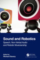 Book cover of: Sound and Robotics. By: Richard Savery