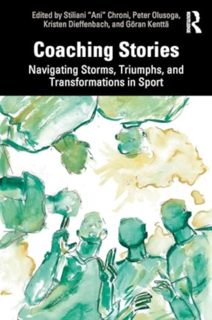 Book cover of: Coaching Stories. By: Stiliani "Ani" Chroni
