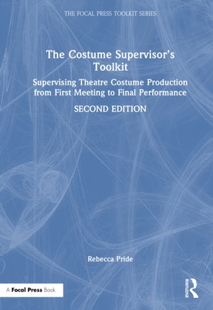 The Costume Supervisor’s Toolkit