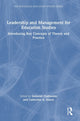 Book cover of: Leadership and Management for Education Studies. By: Deborah Outhwaite
