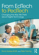 Book cover of: From EdTech to PedTech. By: Fiona Aubrey-Smith
