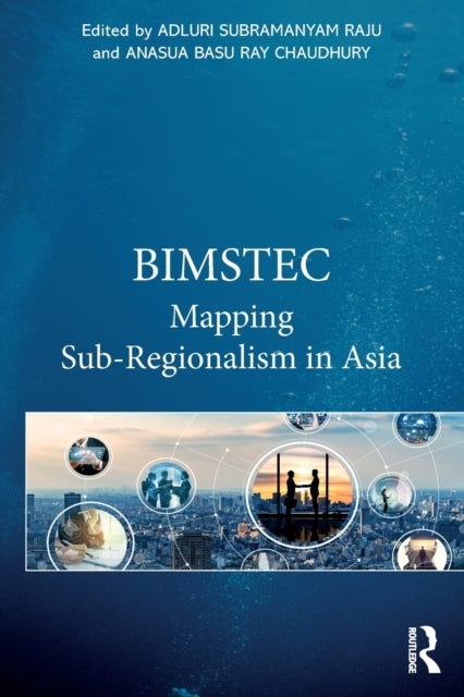 Book cover of: BIMSTEC. By: A. Subramanyam Raju