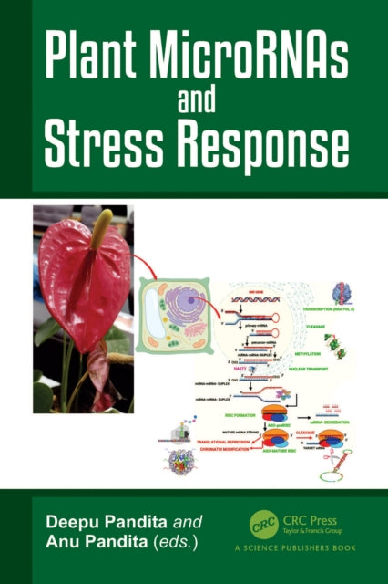 Book cover of: Plant MicroRNAs and Stress Response. By: Deepu Pandita
