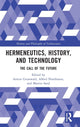 Book cover of: Hermeneutics, History, and Technology. By: Armin Grunwald