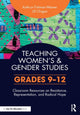 Book cover of: Teaching Women's and Gender Studies. By: Kathryn Fishman-Weaver