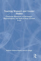 Book cover of: Teaching Women's and Gender Studies. By: Kathryn Fishman-Weaver
