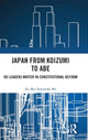 Book cover of: Japan from Koizumi to Abe. By: Ka Mei Samantha Ma