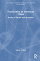 Book cover of: Food Justice in American Cities. By: Sabine O'Hara