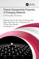 Book cover of: Diverse Quasiparticle Properties of Emerging Materials. By: Tran Thi Thu Hanh