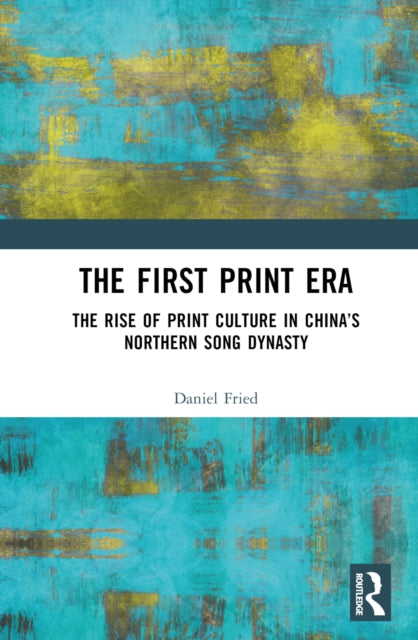 Book cover of: First Print Era. By: Daniel Fried