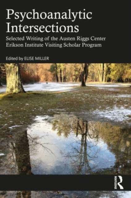 Book cover of: Psychoanalytic Intersections. By: Elise Miller