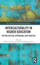 Book cover of: Interculturality in Higher Education. By: Melodine Sommier