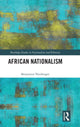Book cover of: African Nationalism. By: Ralph Benyamin Neuberger