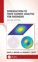 Book cover of: Introduction to Finite Element Analysis for Engineers. By: Saad A. Ragab